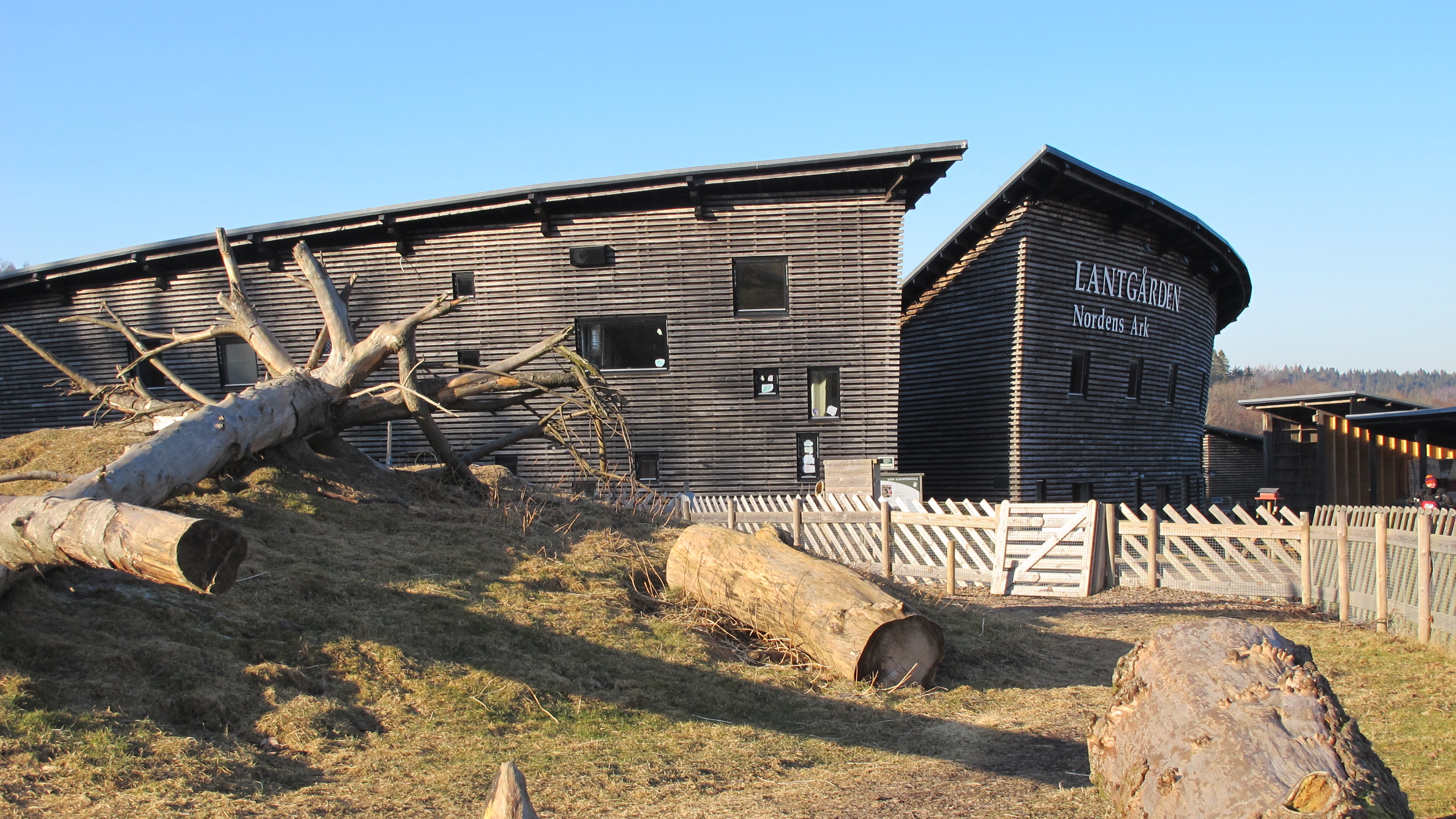 Välkommen till Nordens Ark Nordens Ark