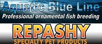 Aquatic Blue Line & Repashy Sweden