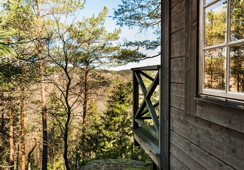 Bild Våra stugor