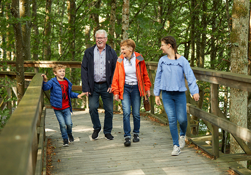 Bild En dagsutflykt för hela familjen!