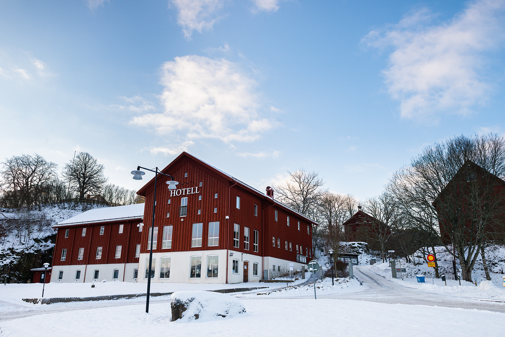 Bild Bo hos oss på sportlovet