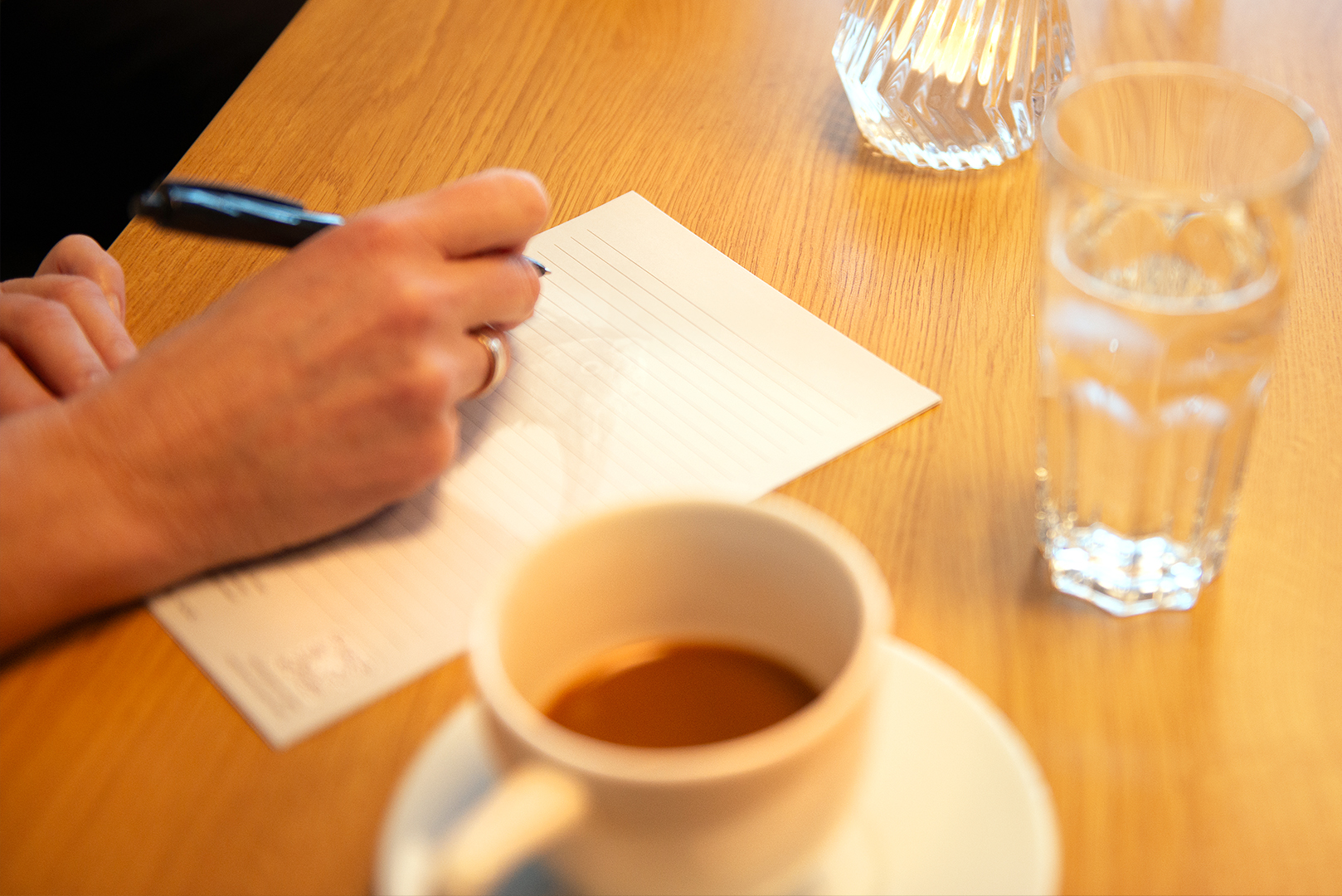 Skriv testamente själv