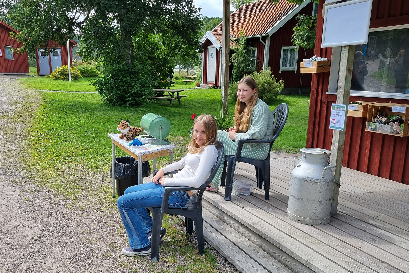 Föreningens aktiviteter