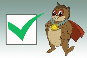 Checklistan - uppdrag Kottehjälte