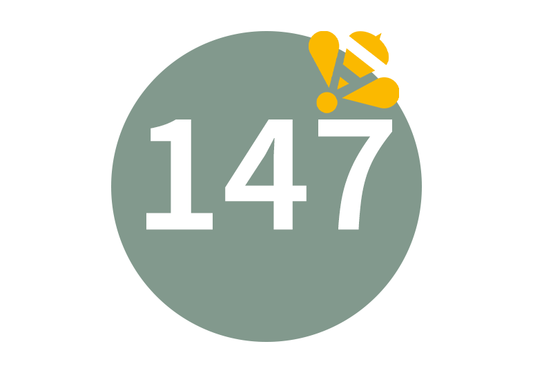 skyddade vilda biarter