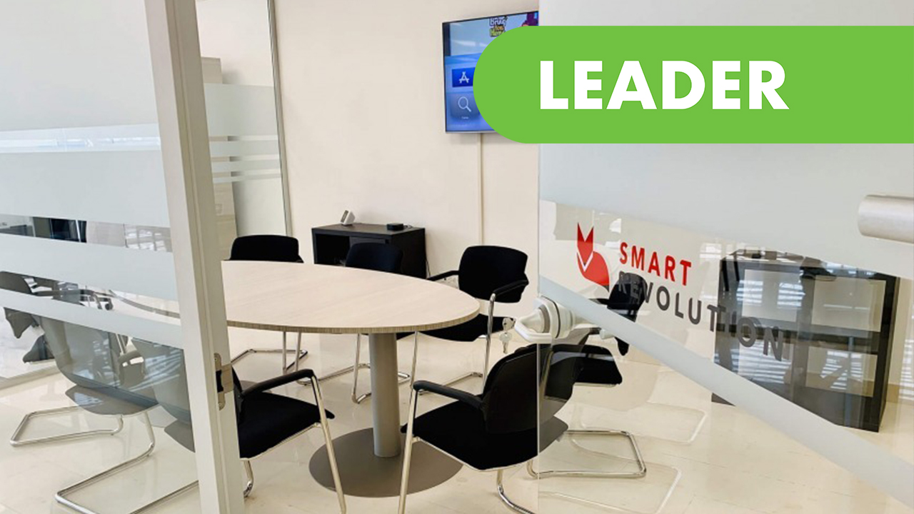 Smart Revolution -Projektledare