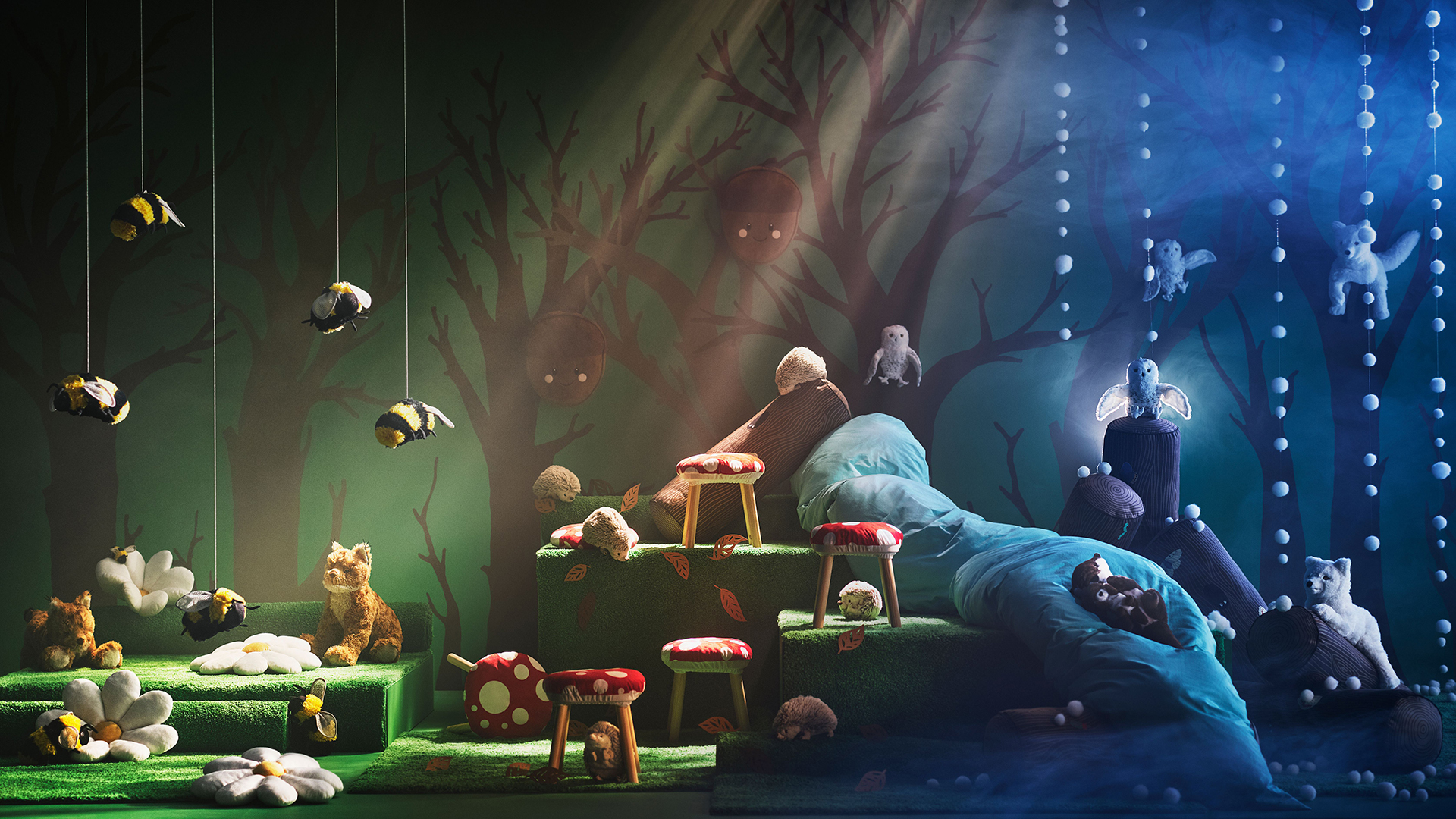 Bild Nordens Ark och IKEA